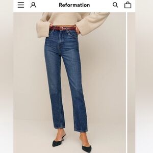 Reformation Jeans